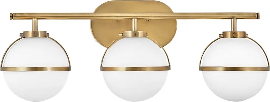 Hinkley Hollis HK-HOLLIS3-O-HB-BATH Fali lámpa 3x60W/E14 IP44