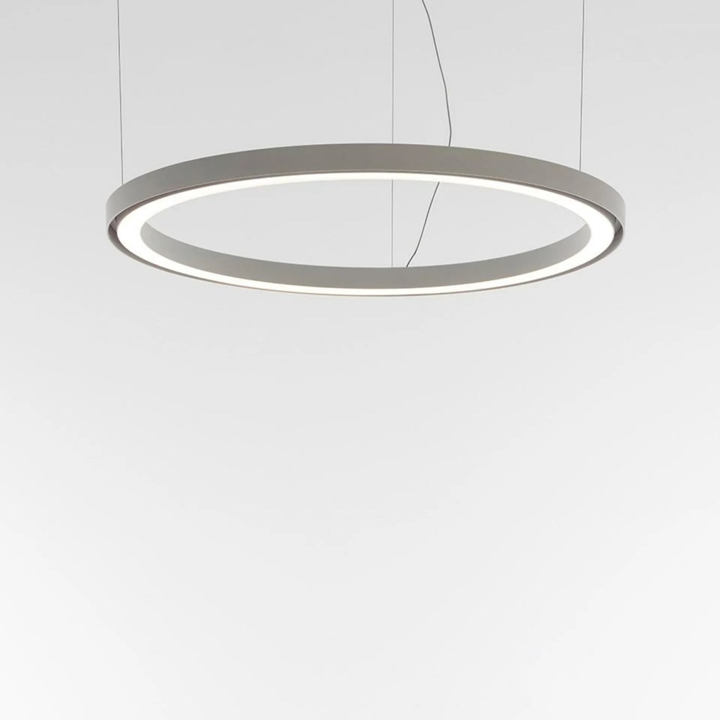 Artemide Ripple Led függeszték 900 mm, fehér, 3387 lm, 3000 K
