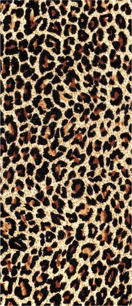 Fotótapéta Leopardi elegáns állatos print falmatrica 91x211