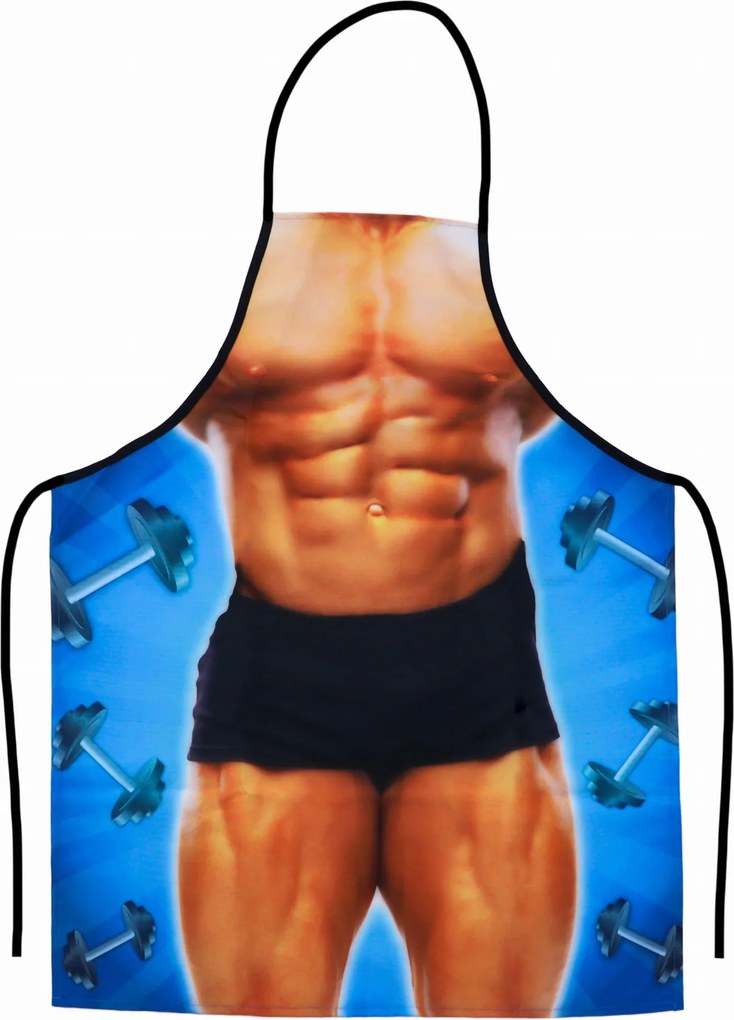 Kötény Test Erő, Ajándék Valentin napra