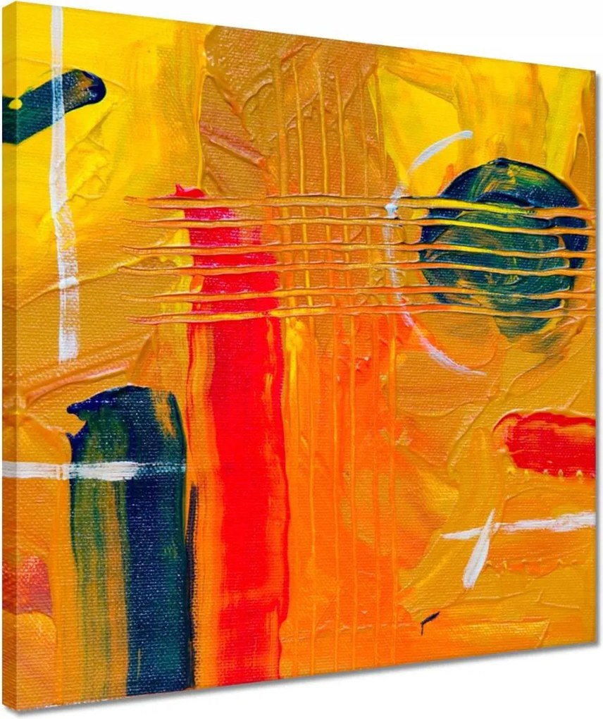 Vászonkép 40x40 Absztrakt Helene