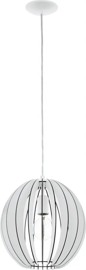 Eglo COSSANO 94438 Függőlámpa 1x60W/E27