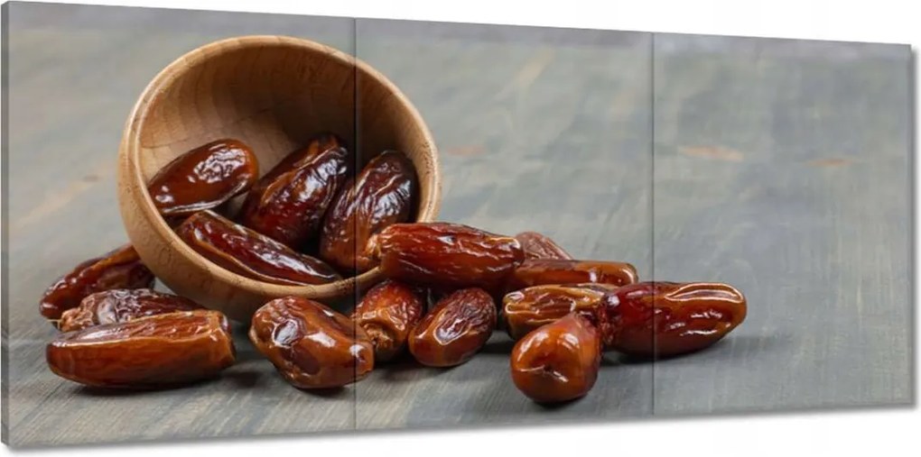 Vászonkép 150x70 Szárított datolya