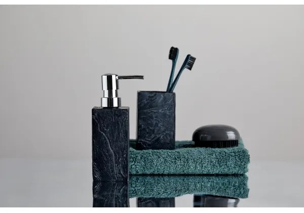 WENKO 17921100 - Szappanadagoló SLATE ROCK 250 ml antracit