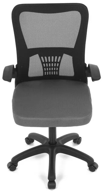 Gyerek Hinta Mechanikás Szék, Szürke Hálós. GREY