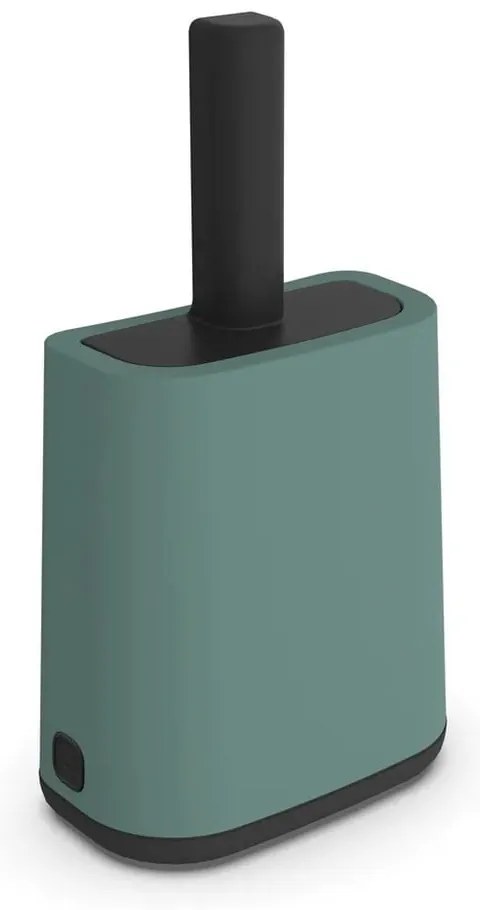 Zöld macskatoalett és lapát szett Biala – Rotho