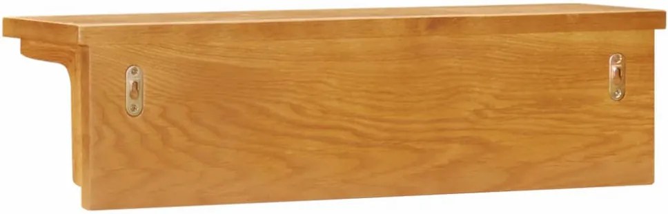 tömör tölgyfa fogas 60 x 16 x 16 cm