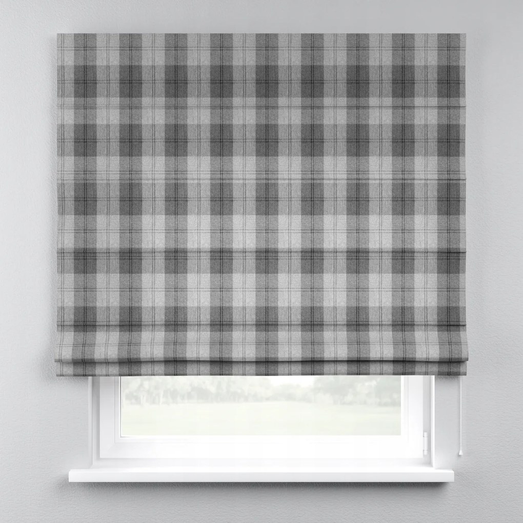 Kész római roló Capri 160x170cm fekete