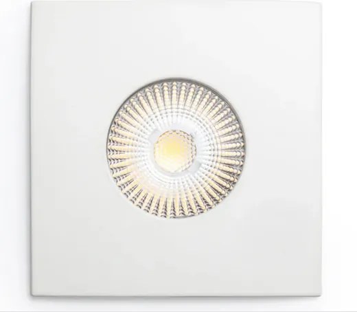 RENDL WATERBOY SQ króm 230V LED 10W 40° IP65 3000K