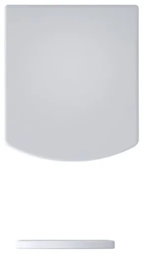 AREZZO design MONTANA Slim Soft Close lecsapódásgátlós wc tető AR-MSCSLIM