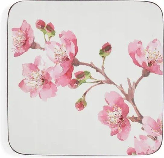 Parafa Alátétek Pimpernel Pink Blossom Virágzó Ág Kicsi Kpl. 6 db