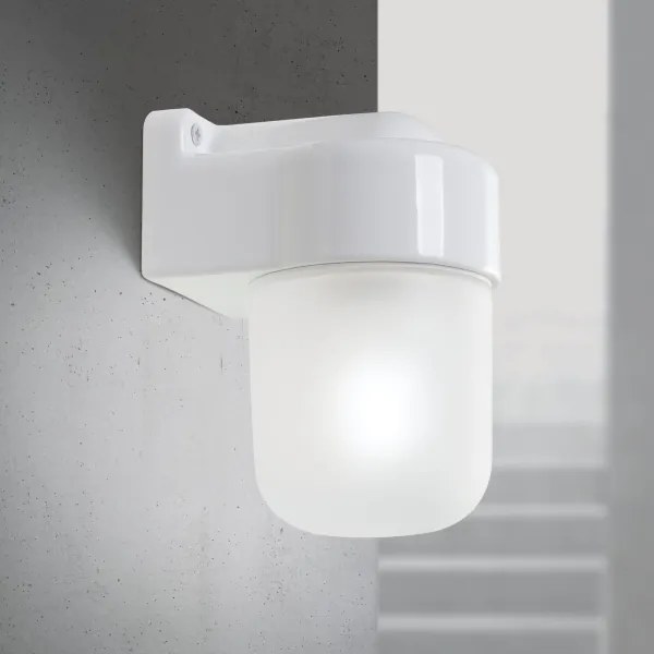 Orion - OSTIA fali lámpa 1xE27/40W/230V fehér