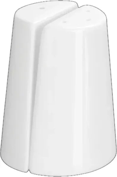 Wilmax só- és borsszóró szett fehér porcelánból