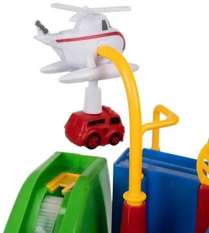 KRUZZEL Autós akadálypálya - Kruzzel