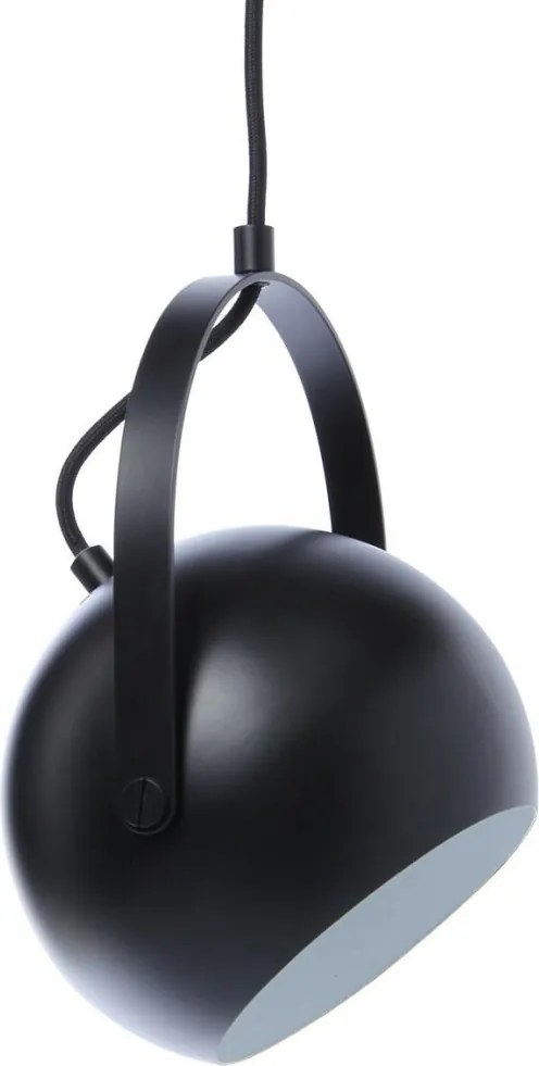 King Home FRANDSEN BALL WHANDLE 100319 Függőlámpa 1x40W/E27 IP20