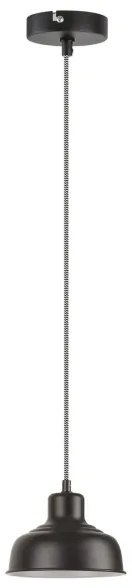 Rabalux 2789 - Csillár OWEN 1xE27/60W/230V