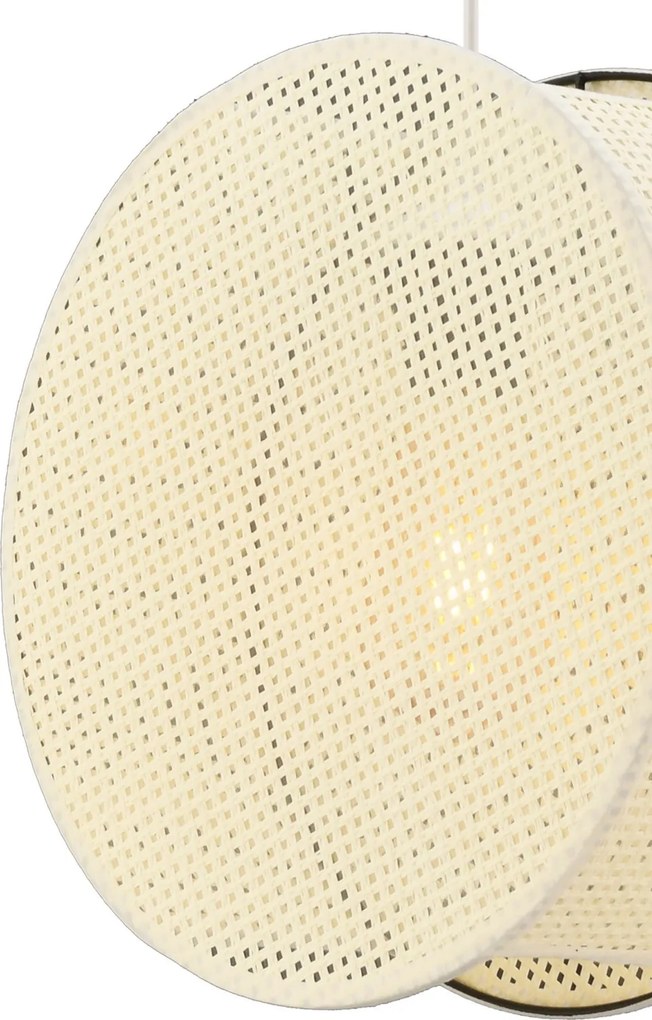 Big Drum - Beige, White