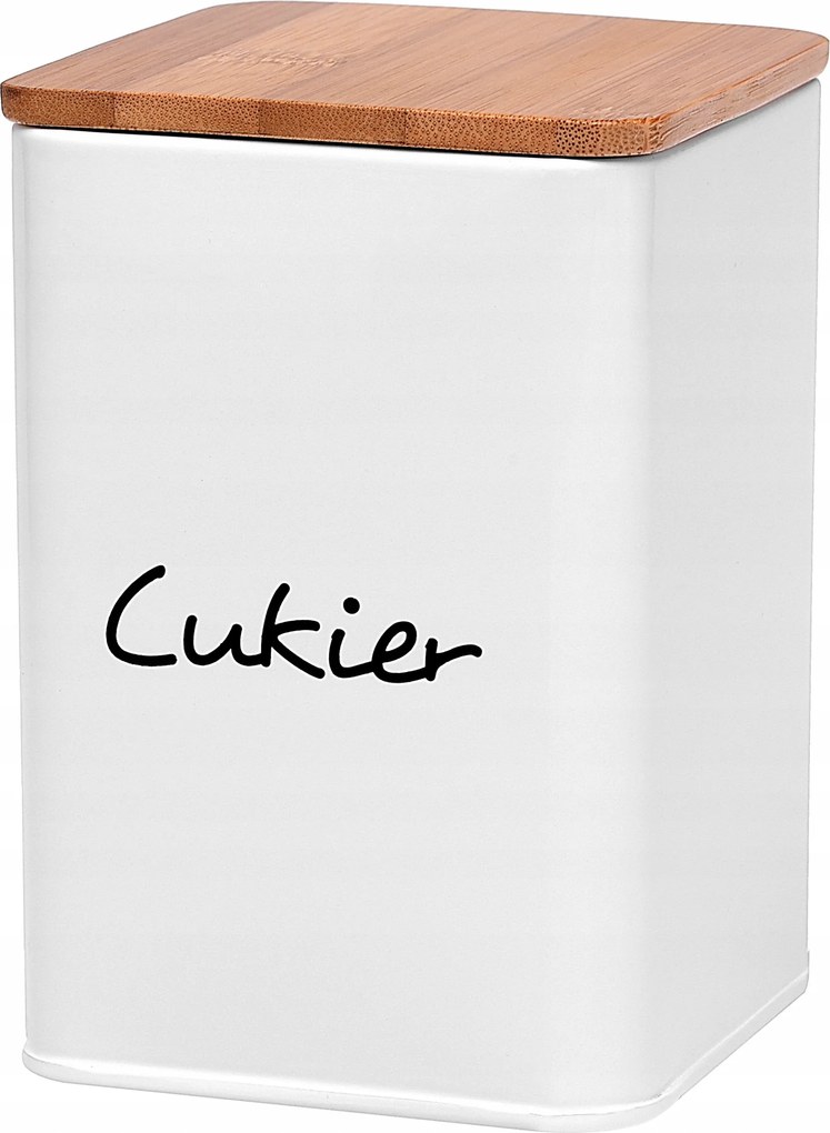 Maestra cukortartó 9,5x13,5 cm fehér