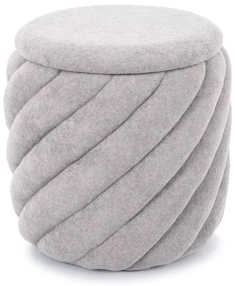 Ligure zsámoly, szürke