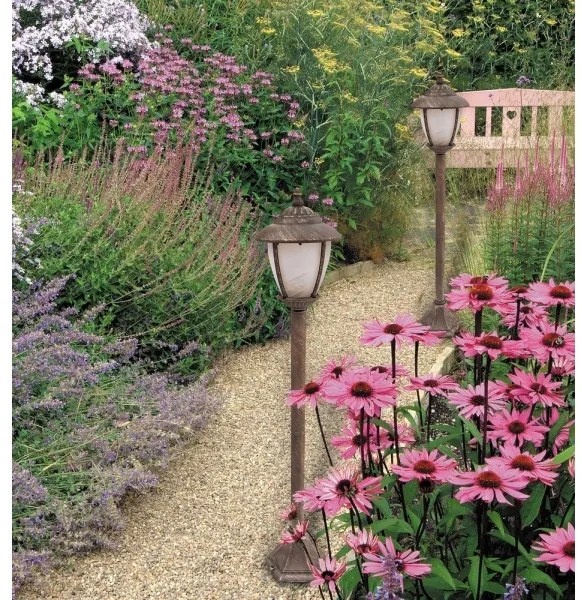 Rabalux 8480 - Kültéri lámpa MADRID 1xE27/60W/230V