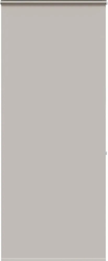 vidaXL zuhanyzó redőny kazettával 110x240 cm szövetszélesség 106 cm