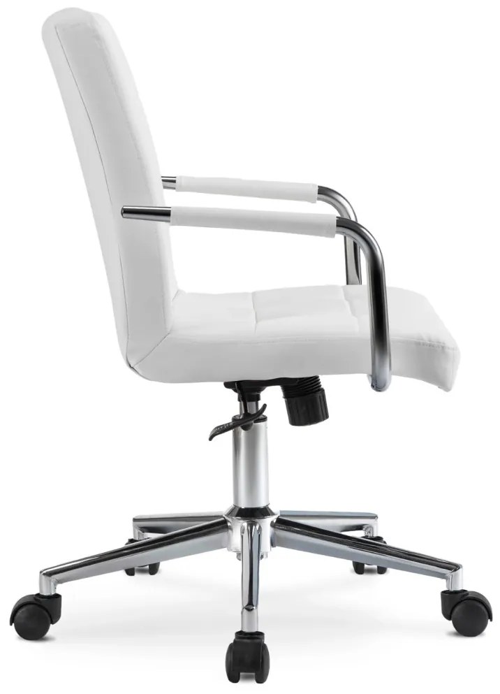 Junior Forgószék Fehér Színben. ASTRO