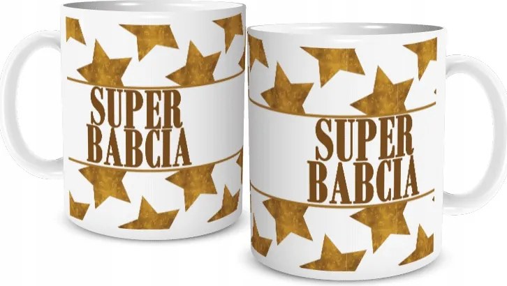 Nagymama Napi Bögre Szuper Nagymama Ajándék