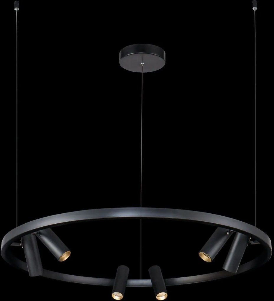 Maytoni SATELLITE MOD102PL-L42B Függőlámpa LED/1900LM 1900LM IP20