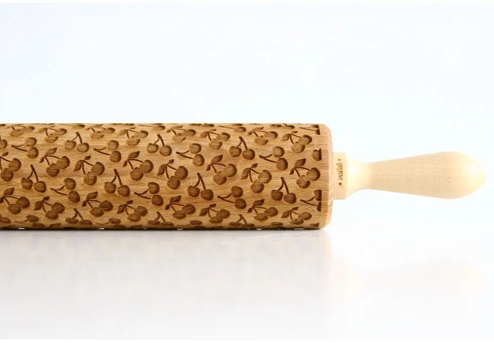 Cherries fa mintás sodrófa - Valek