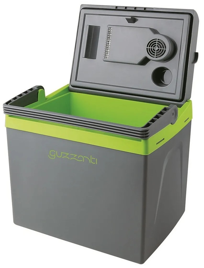 Guzzanti GZ 24B termoelektromos hűtődoboz , 40 x37,5 x 29,5 cm