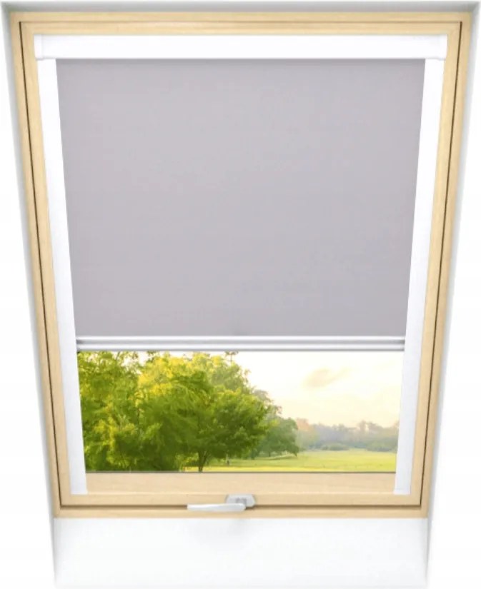 Tetőtéri roló Premium 110 x 70cm sötétítő