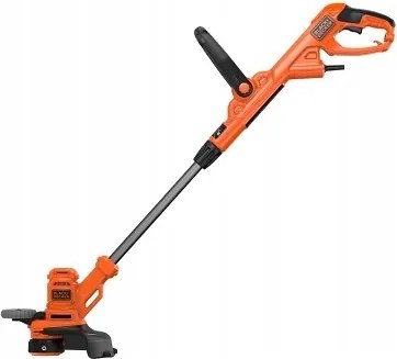 Elektromos damilszegélynyíró 30cm, 550W, Black+Decker [BESTA530-QS] Afs