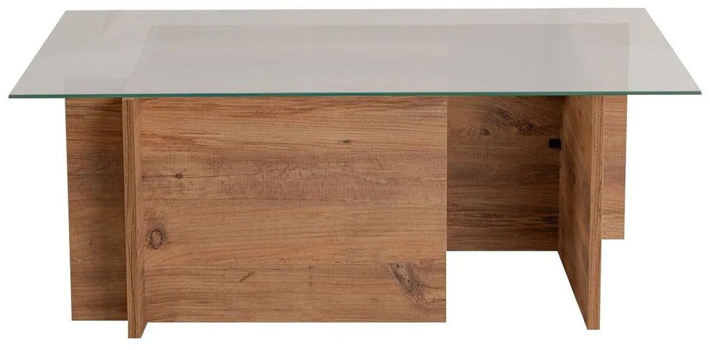 Dohányzóasztal Vetrino - Atlantic Pine