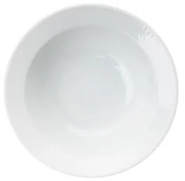 18 darabos fehér porcelán étkészlet