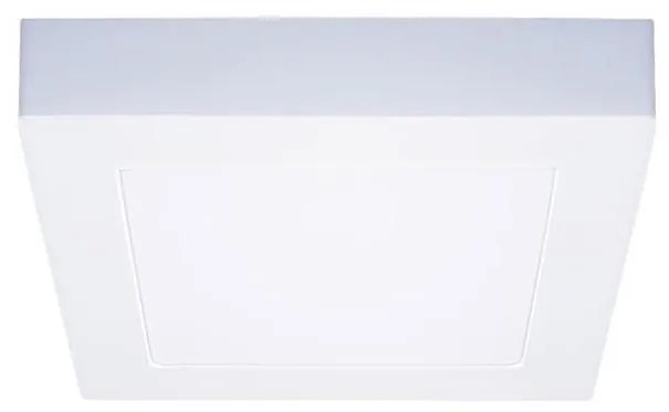 Solight WD171 - LED mennyezeti lámpatest LED/12W/230V 3000/4000/6000K 17x17 cm fehér