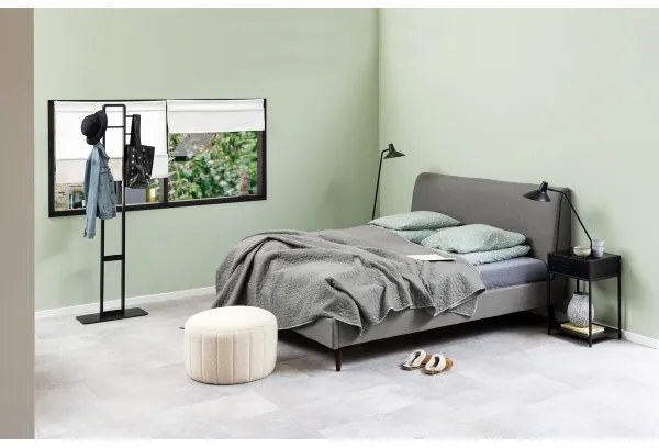 SARON éjjeliszekrény antracit