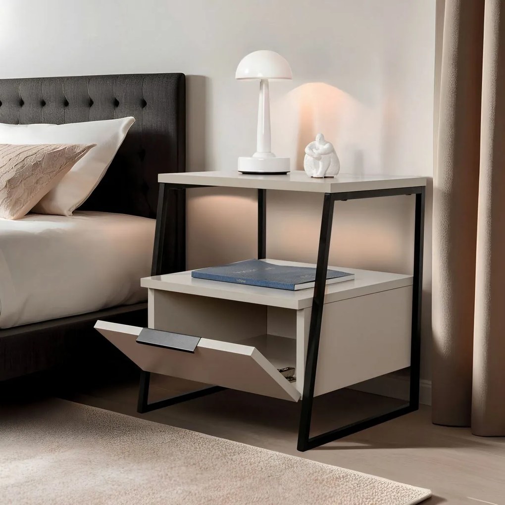 Pal Sandstone éjjeliszekrény