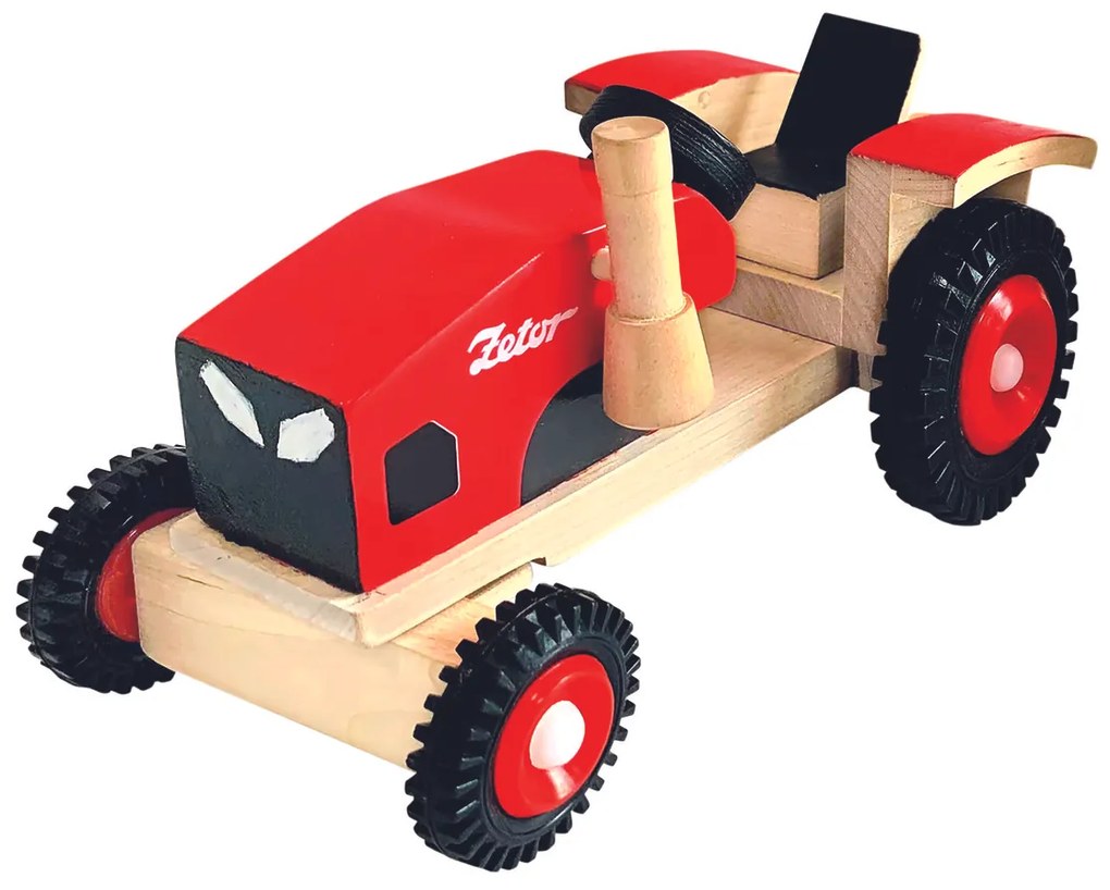 Bino Traktor – Zetor