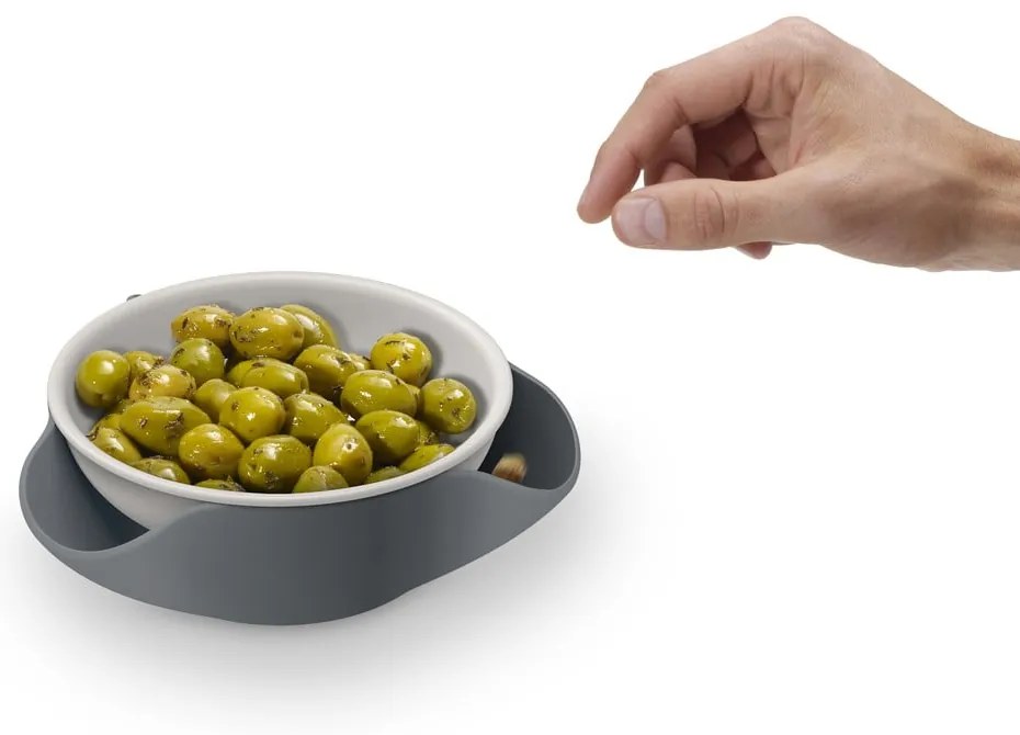 Double Dish dupla szervírozó tál - Joseph Joseph