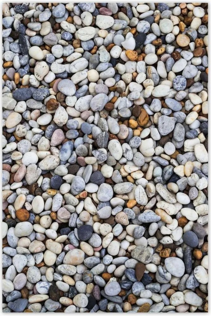 Poszterek 60x90 Tengeri kövek nyomtatáshoz