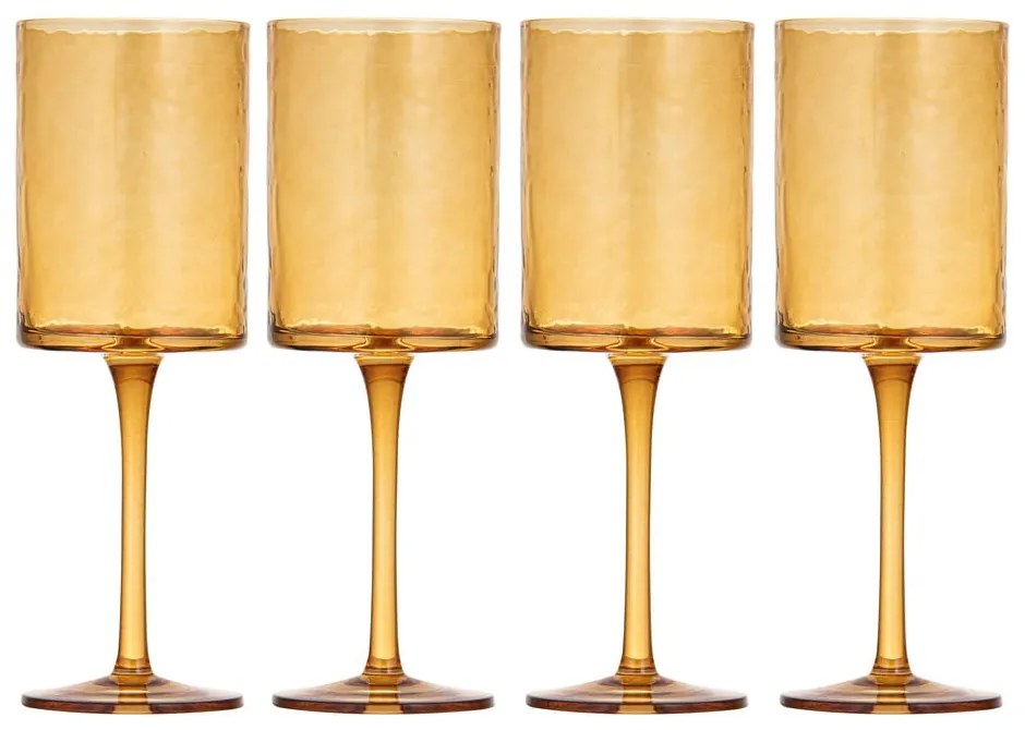 Borospohár szett 4 db-os 380 ml Flynn – Ladelle