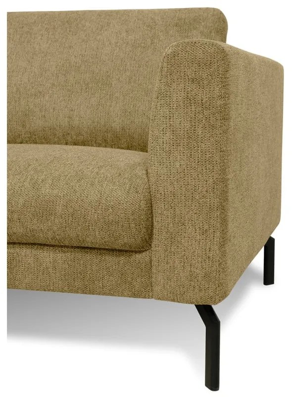 Mustársárga sarokkanapé (bal oldali) Gomero – Scandic