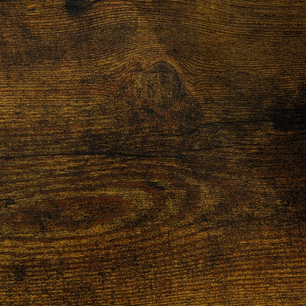 Virágtartó állvány, 4 szintes barna, 40 x 40 x 81cm