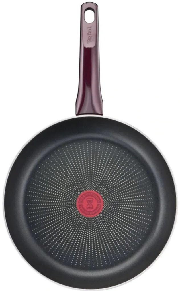 Serpenyő, Tefal, Resist Intense, 24 cm Ø, alumínium