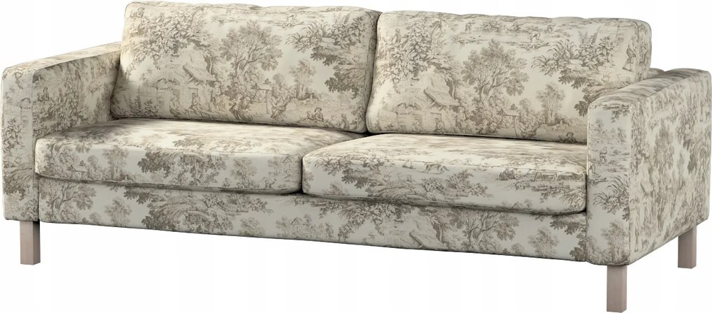 Dekoria Ikea Karlstad kinyitható kanapé huzat