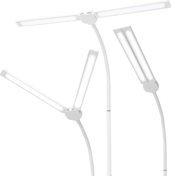 Brilagi - Fényerőszabályozható LED asztali lámpa USB VARIO LED/14W/5V 3000-6000K fehér