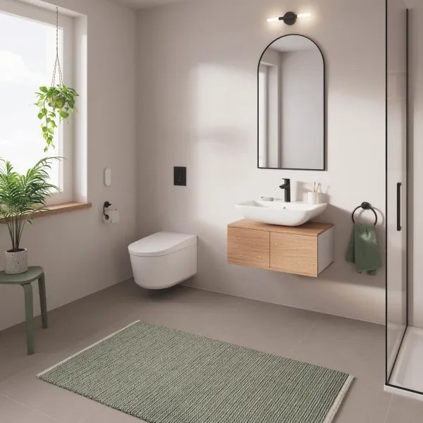 GROHE 36509SH0 - 4 az 1-ben RAPID SLX 1,13 m rozsdamentes acél