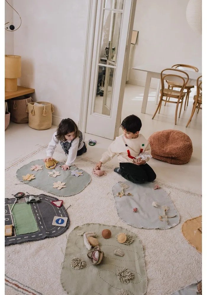 Autós játék Eco City – Lorena Canals