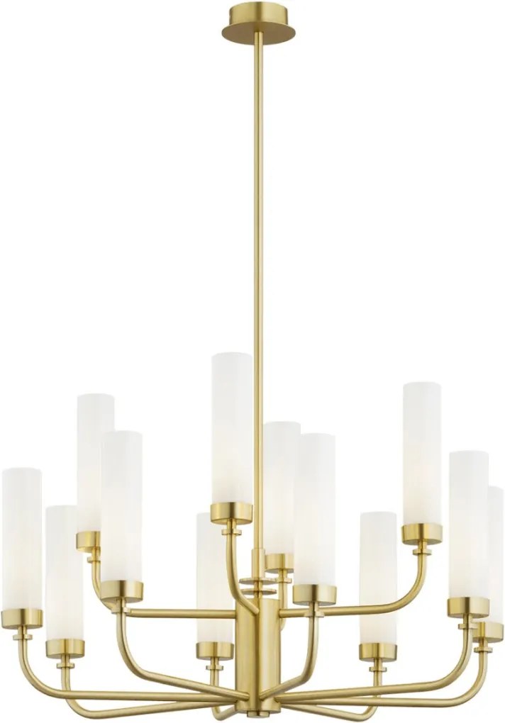 Argon PRESTON 5085 Csillár 12x7W/E14 ip20