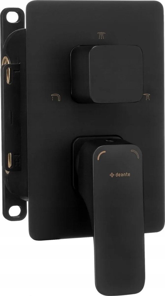 Kültéri elem Jácint Nero Fekete Bxy_nqhm, Keverő akkumulátor